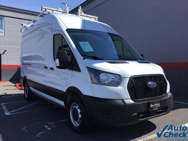 2021 Ford Transit Cargo Van Base
