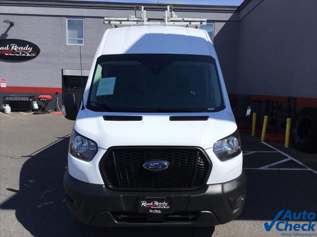 2021 Ford Transit Cargo Van Base