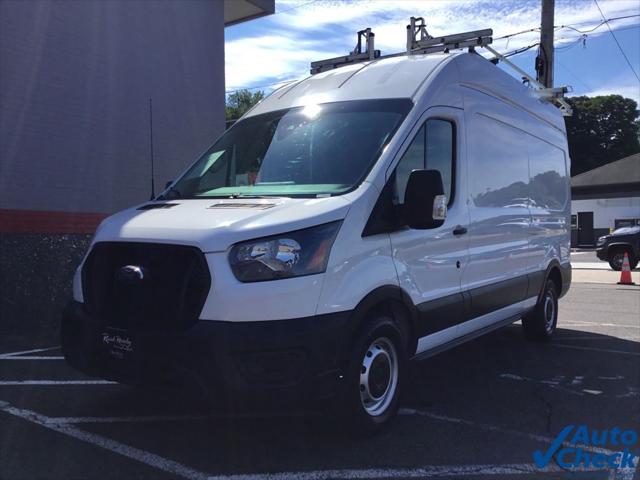 2021 Ford Transit Cargo Van Base
