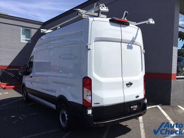 2021 Ford Transit Cargo Van Base