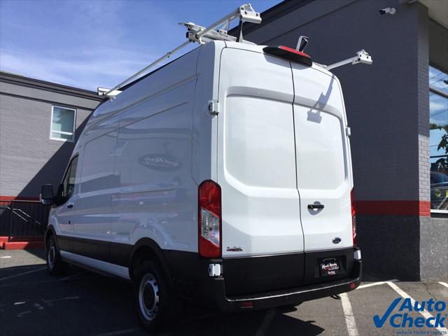 2021 Ford Transit Cargo Van Base