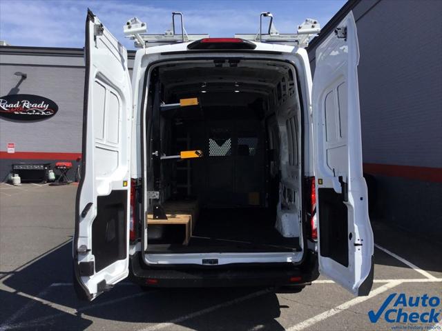 2021 Ford Transit Cargo Van Base