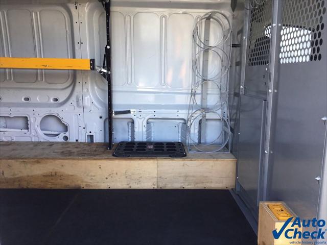 2021 Ford Transit Cargo Van Base