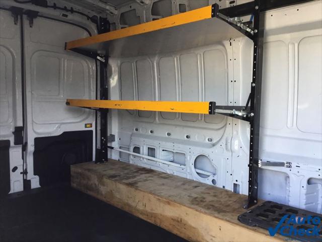 2021 Ford Transit Cargo Van Base