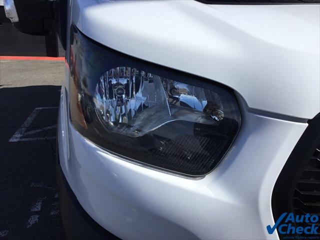 2021 Ford Transit Cargo Van Base