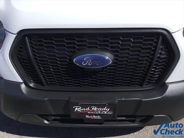 2021 Ford Transit Cargo Van Base