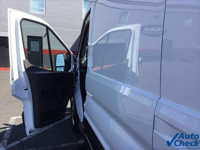 2021 Ford Transit Cargo Van Base