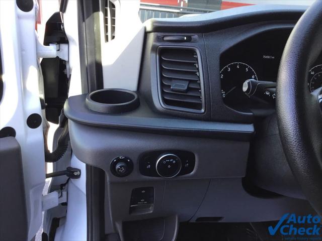 2021 Ford Transit Cargo Van Base