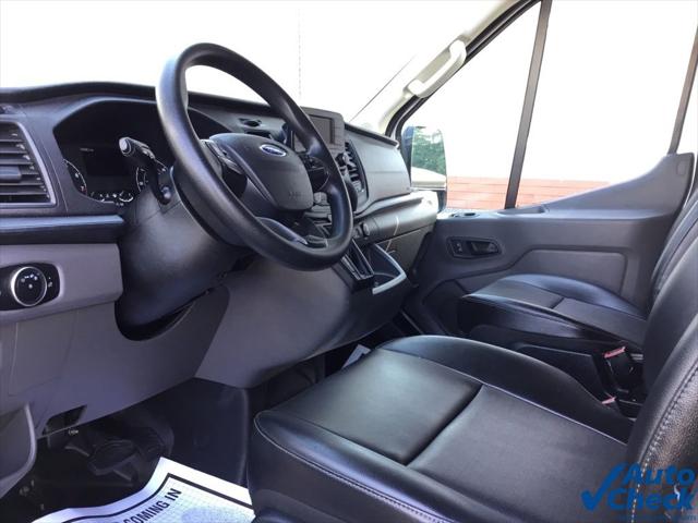 2021 Ford Transit Cargo Van Base