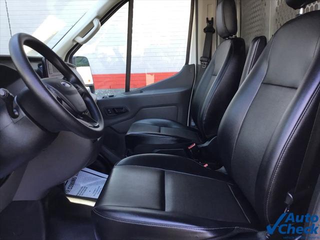 2021 Ford Transit Cargo Van Base
