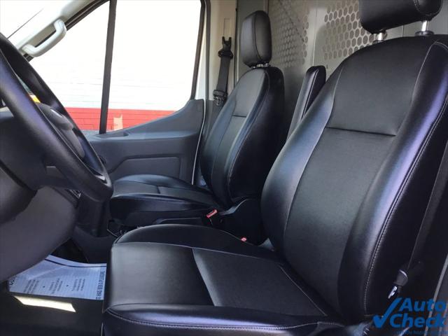 2021 Ford Transit Cargo Van Base
