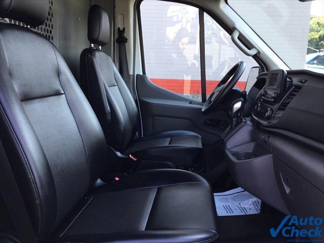 2021 Ford Transit Cargo Van Base