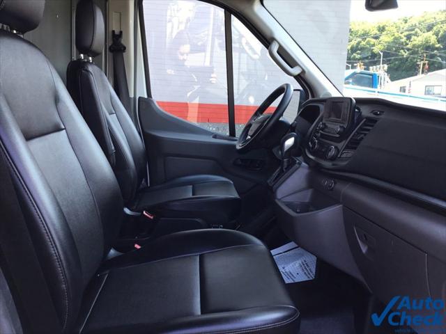 2021 Ford Transit Cargo Van Base