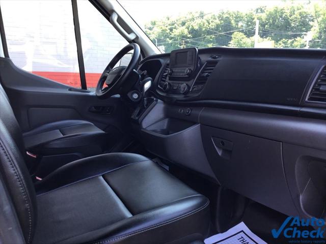 2021 Ford Transit Cargo Van Base