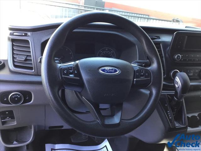 2021 Ford Transit Cargo Van Base