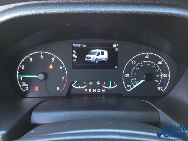 2021 Ford Transit Cargo Van Base