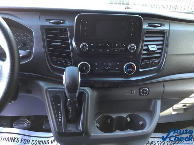2021 Ford Transit Cargo Van Base