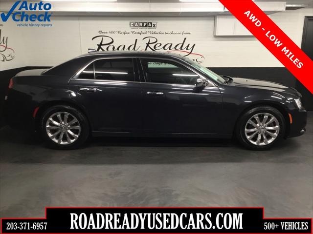 2017 Chrysler 300 AWD for sale in Bridgeport, CT