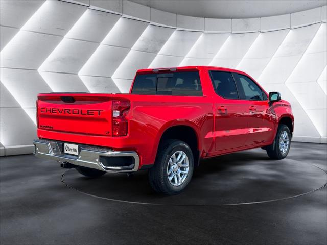 2026 Chevrolet Silverado 1500 2WD Crew Cab Short Bed LT