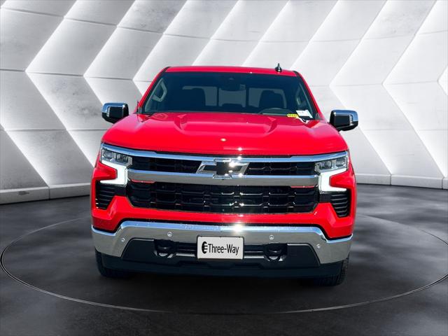 2026 Chevrolet Silverado 1500 2WD Crew Cab Short Bed LT