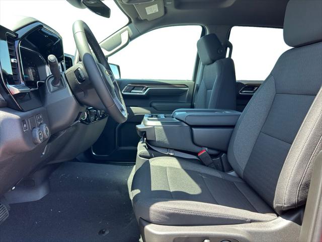 2026 Chevrolet Silverado 1500 2WD Crew Cab Short Bed LT