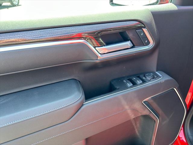 2026 Chevrolet Silverado 1500 2WD Crew Cab Short Bed LT