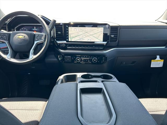 2026 Chevrolet Silverado 1500 2WD Crew Cab Short Bed LT
