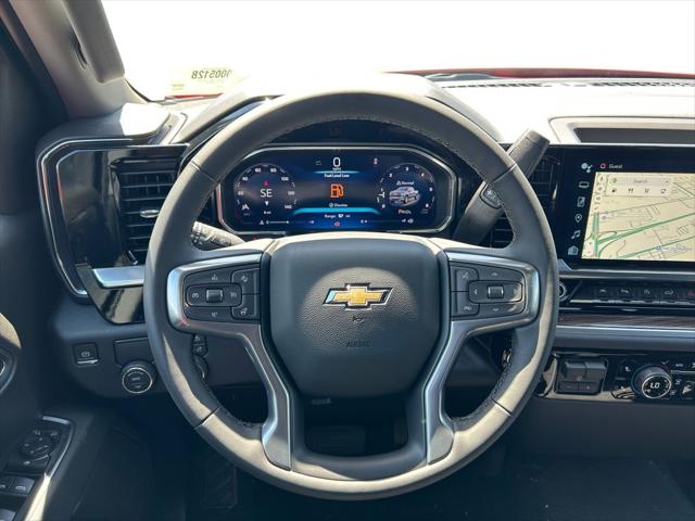 2026 Chevrolet Silverado 1500 2WD Crew Cab Short Bed LT