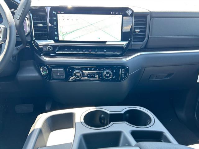 2026 Chevrolet Silverado 1500 2WD Crew Cab Short Bed LT