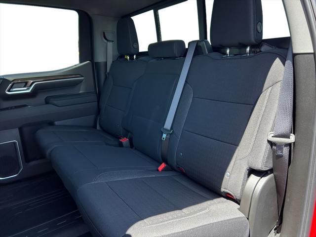 2026 Chevrolet Silverado 1500 2WD Crew Cab Short Bed LT