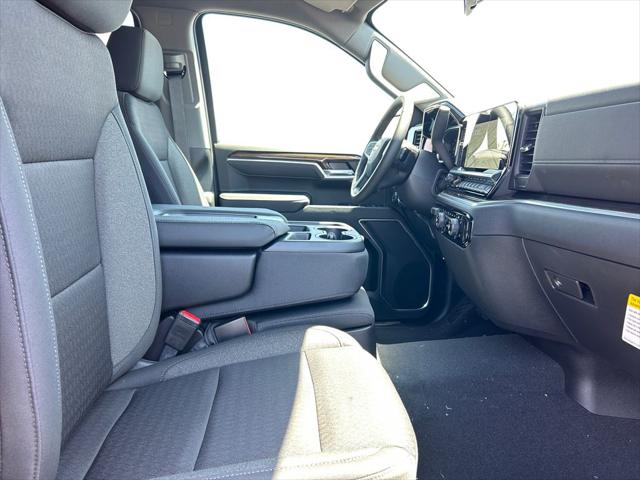 2026 Chevrolet Silverado 1500 2WD Crew Cab Short Bed LT