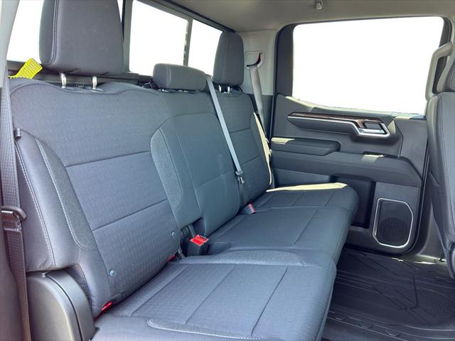2026 Chevrolet Silverado 1500 2WD Crew Cab Short Bed LT