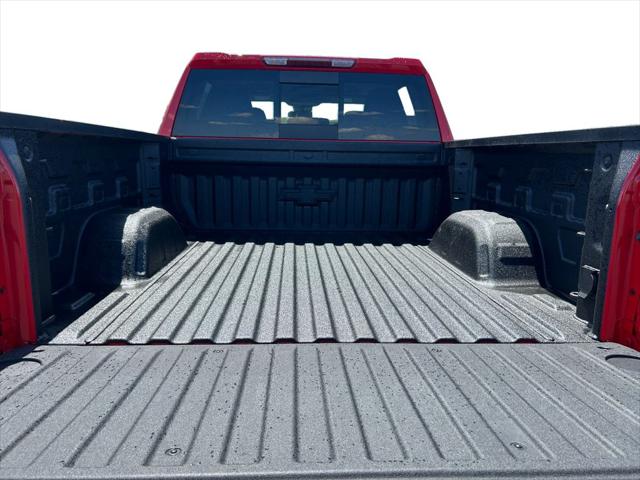 2026 Chevrolet Silverado 1500 2WD Crew Cab Short Bed LT