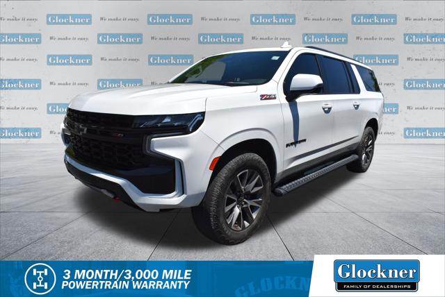 2023 Chevrolet Suburban 4WD Z71 for sale in South Point, OH