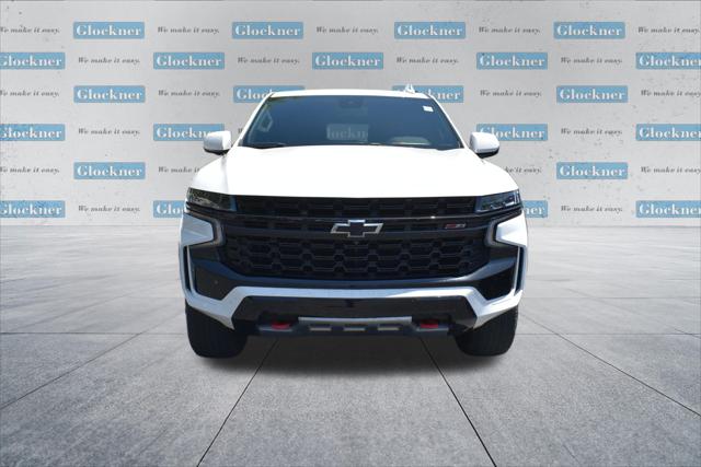 2023 Chevrolet Suburban 4WD Z71