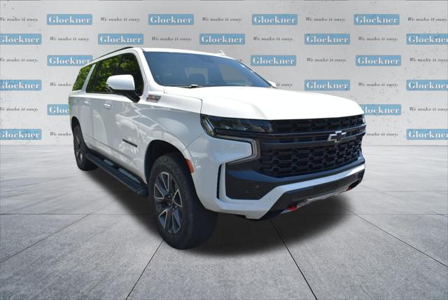 2023 Chevrolet Suburban 4WD Z71