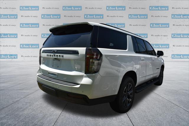 2023 Chevrolet Suburban 4WD Z71