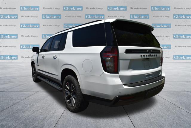 2023 Chevrolet Suburban 4WD Z71