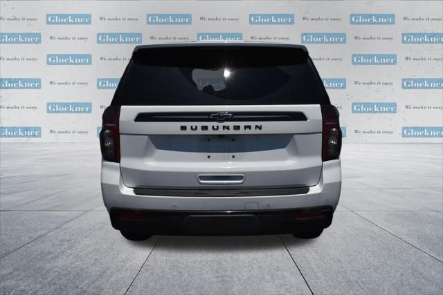 2023 Chevrolet Suburban 4WD Z71