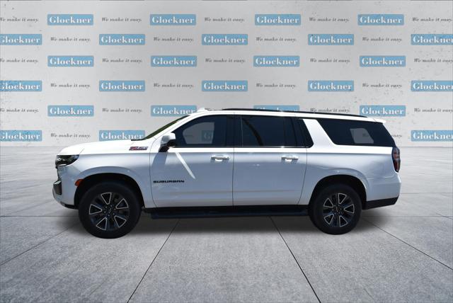 2023 Chevrolet Suburban 4WD Z71