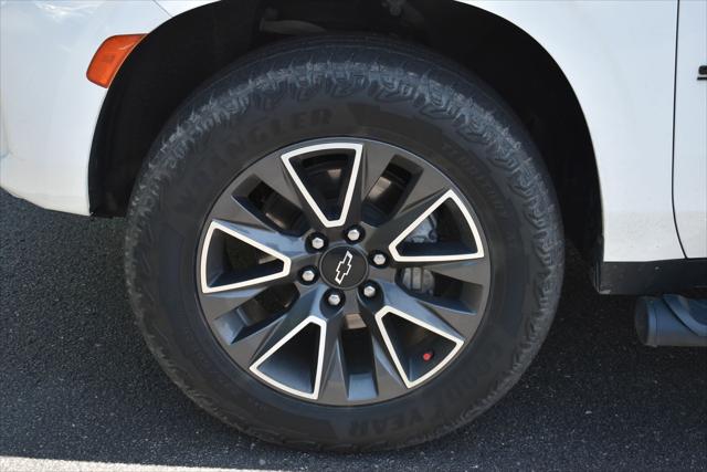 2023 Chevrolet Suburban 4WD Z71