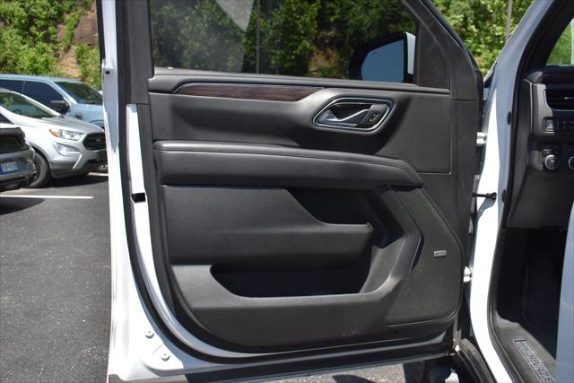 2023 Chevrolet Suburban 4WD Z71