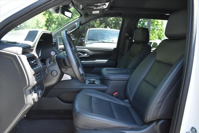 2023 Chevrolet Suburban 4WD Z71