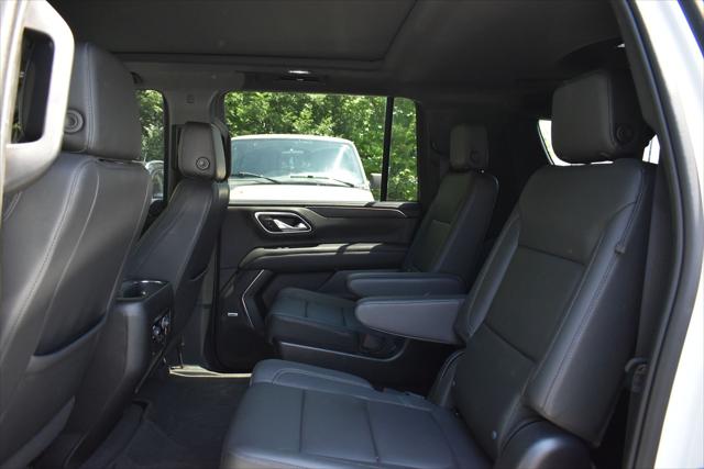 2023 Chevrolet Suburban 4WD Z71