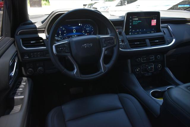 2023 Chevrolet Suburban 4WD Z71