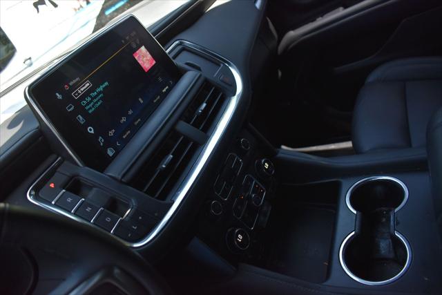 2023 Chevrolet Suburban 4WD Z71