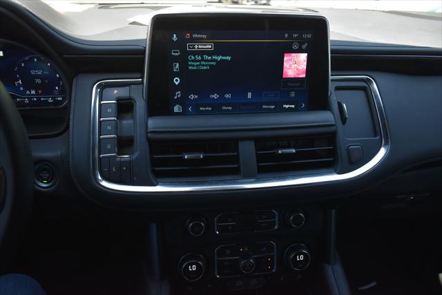 2023 Chevrolet Suburban 4WD Z71