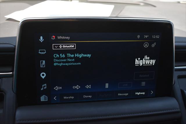 2023 Chevrolet Suburban 4WD Z71