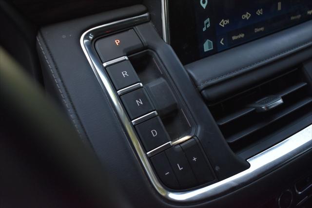 2023 Chevrolet Suburban 4WD Z71