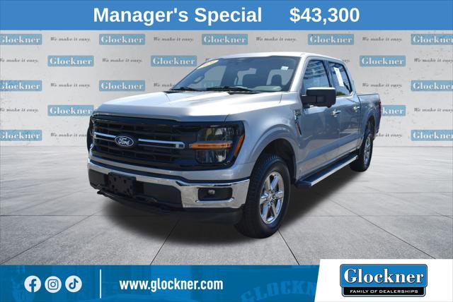 2024 Ford F-150 XLT for sale in South Point, OH